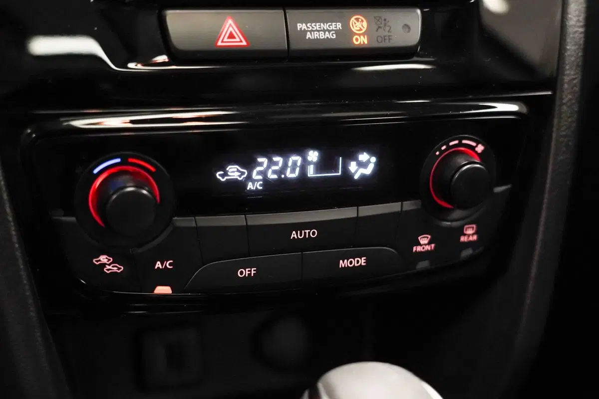 Suzuki Vitara usata a Varese (20)