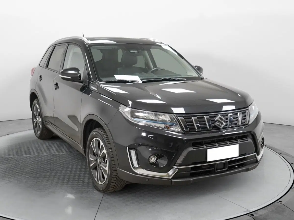 Suzuki Vitara usata a Varese (3)