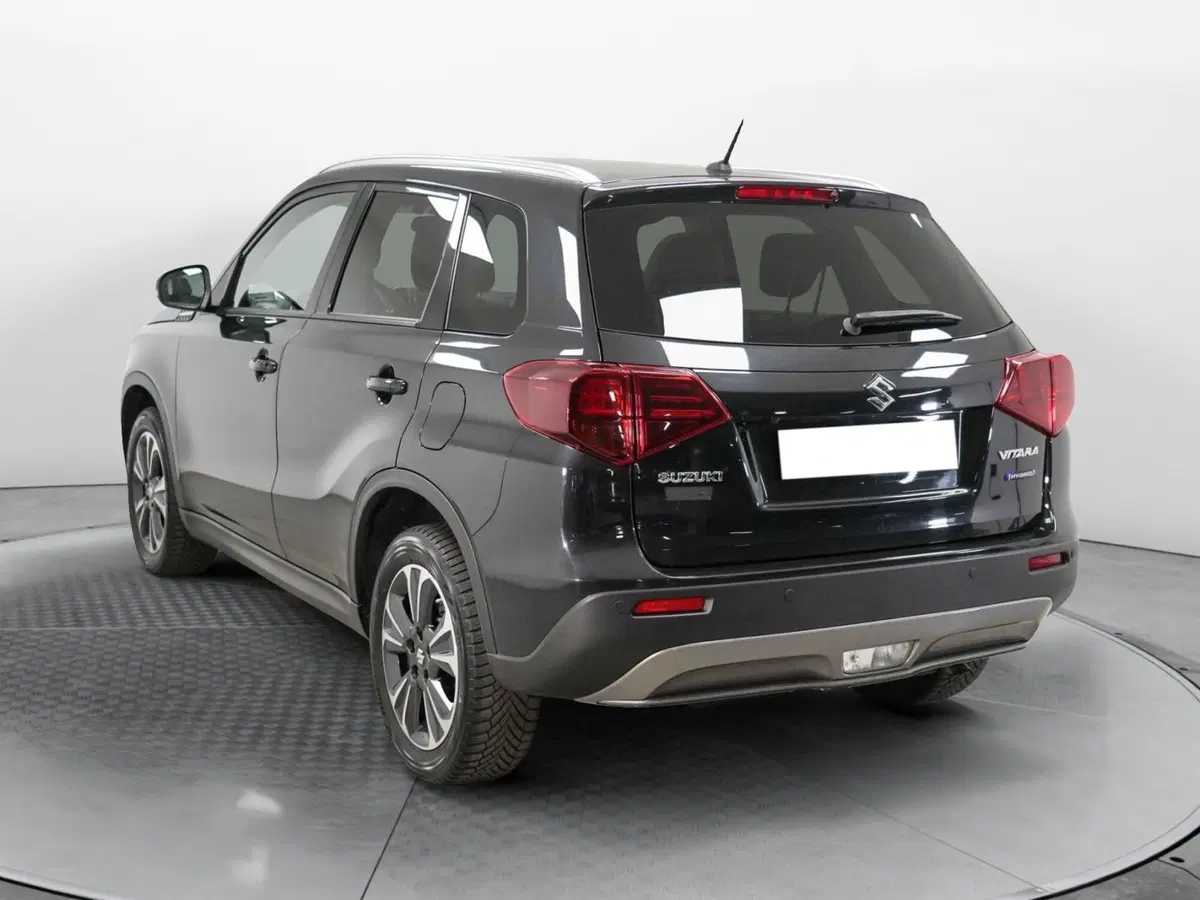 Suzuki Vitara usata a Varese (4)