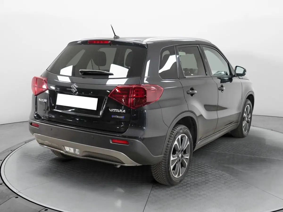 Suzuki Vitara usata a Varese (6)