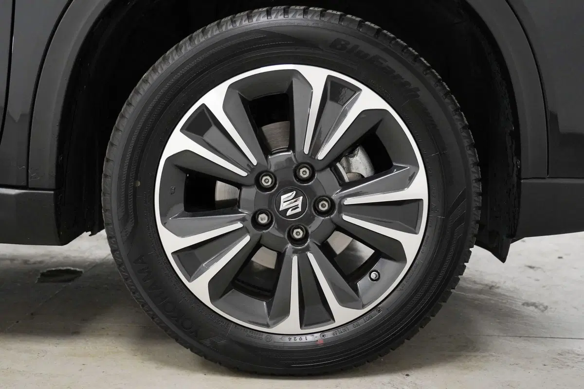 Suzuki Vitara usata a Varese (7)