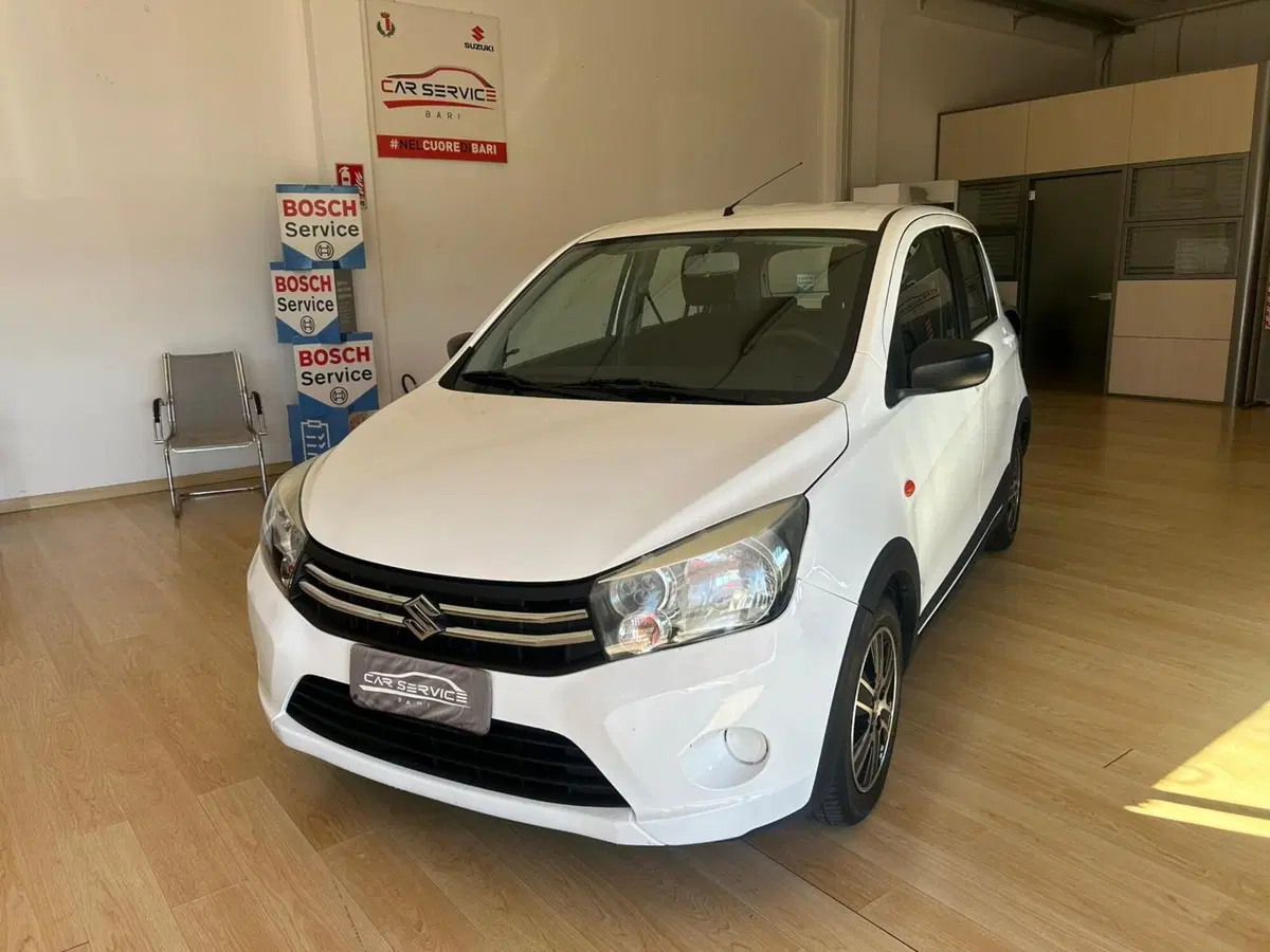 Suzuki Celerio usata a Bari
