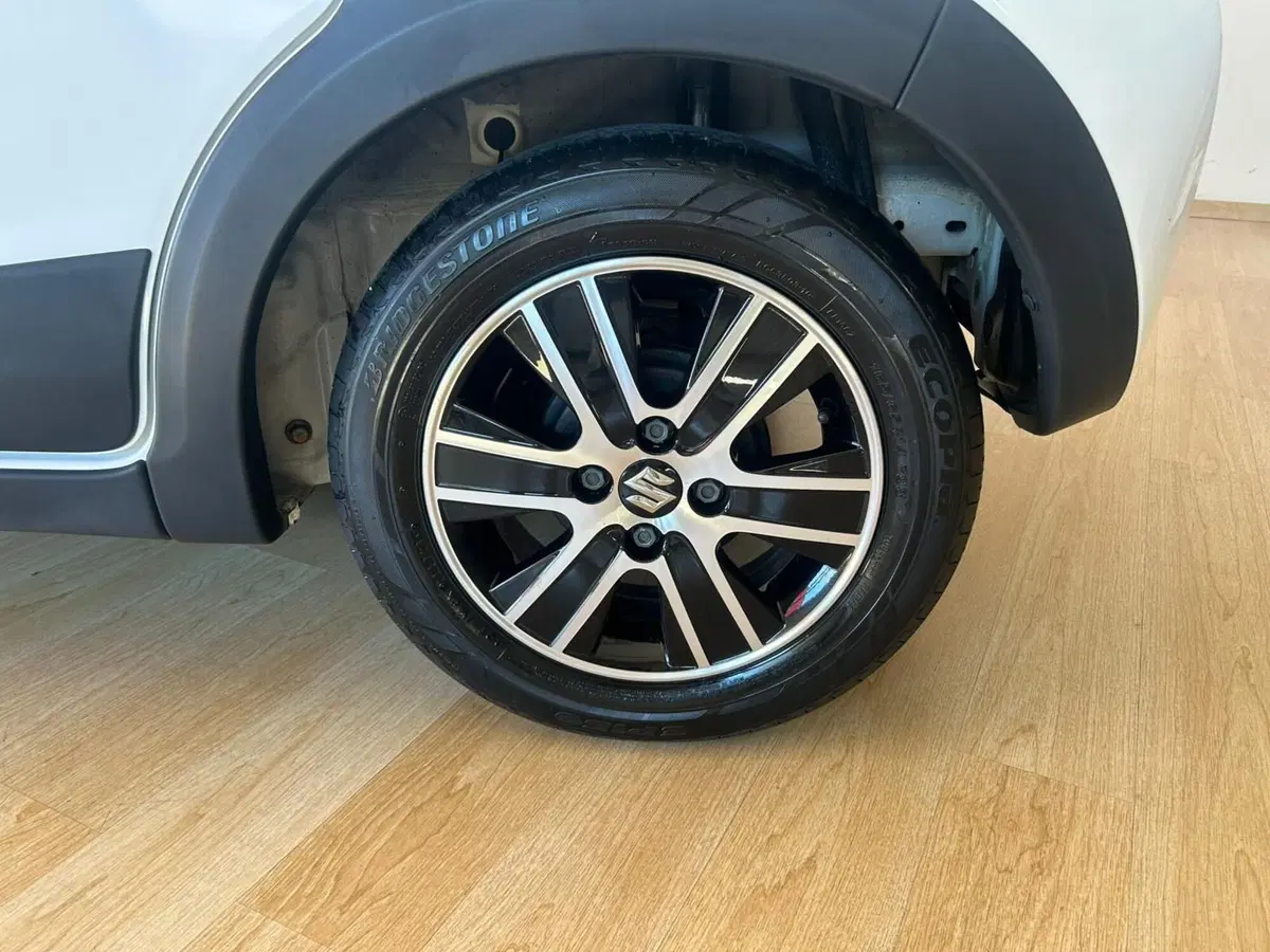 Suzuki Celerio usata a Bari (10)