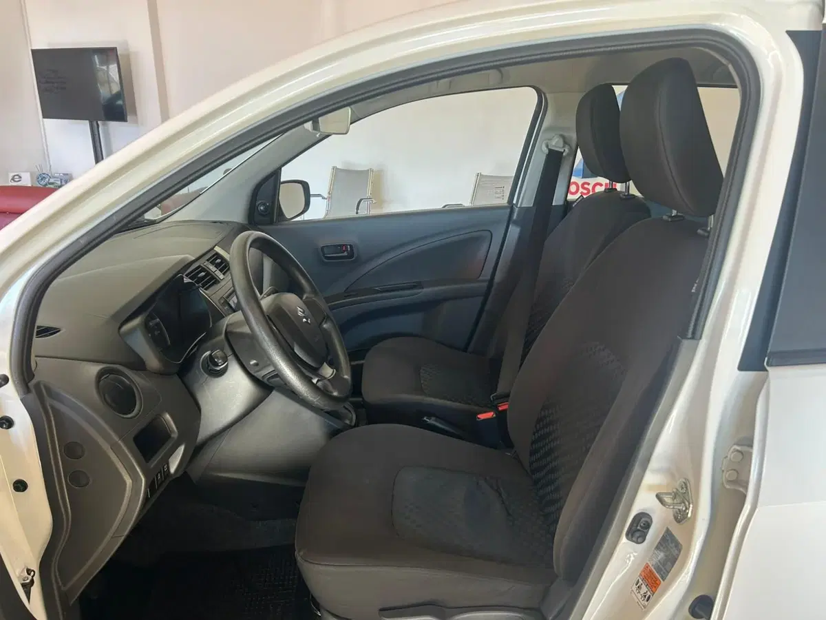 Suzuki Celerio usata a Bari (11)