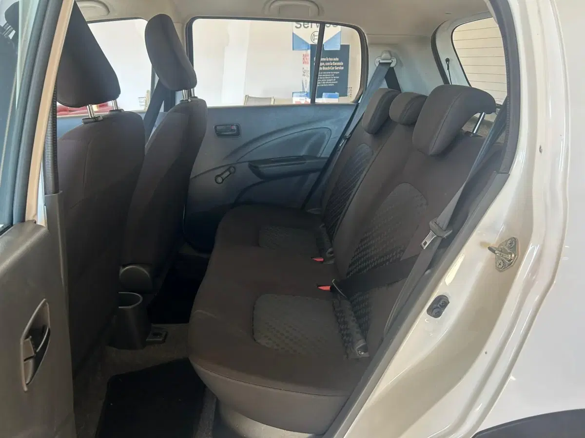 Suzuki Celerio usata a Bari (12)