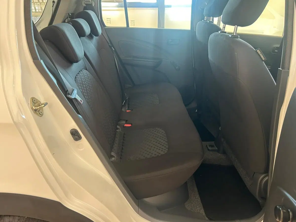 Suzuki Celerio usata a Bari (13)