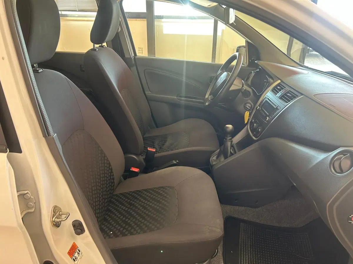 Suzuki Celerio usata a Bari (14)