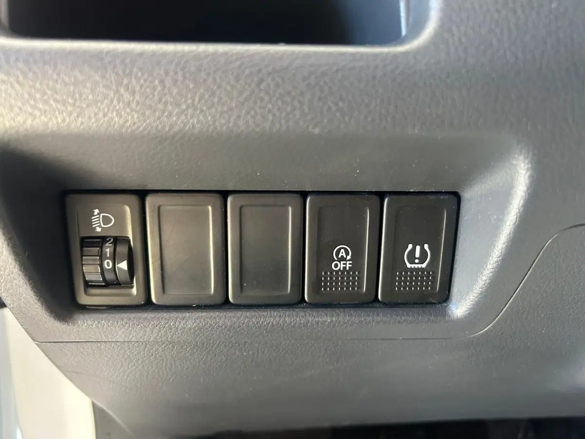 Suzuki Celerio usata a Bari (17)