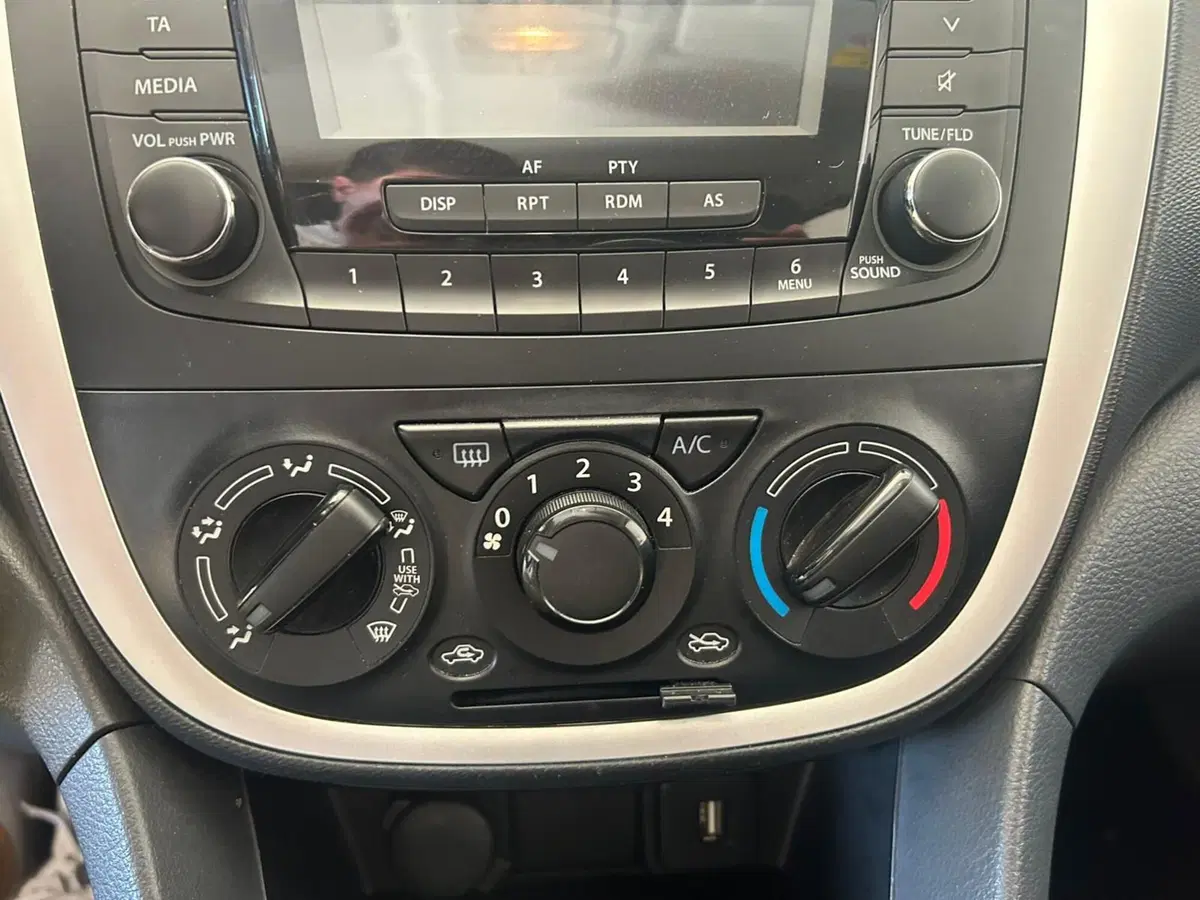 Suzuki Celerio usata a Bari (19)