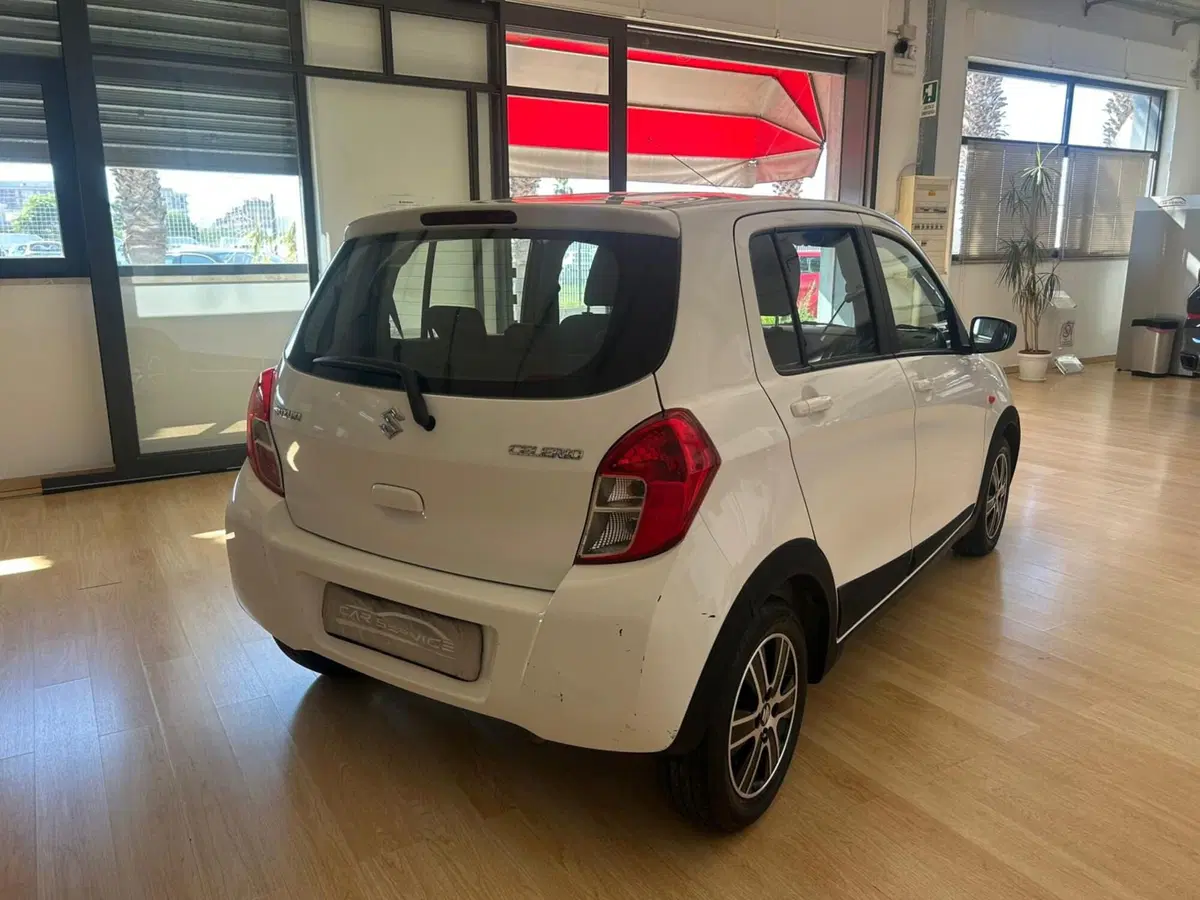 Suzuki Celerio usata a Bari (5)