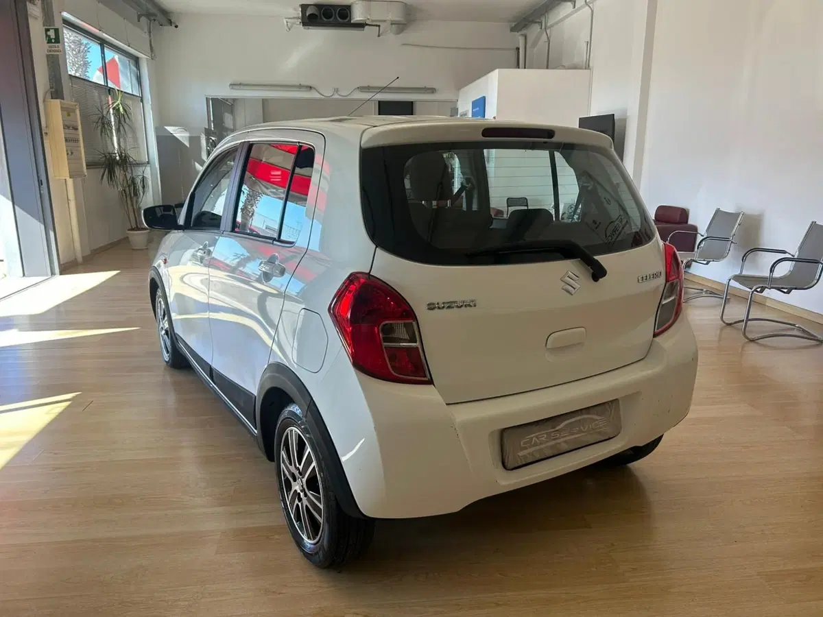 Suzuki Celerio usata a Bari (7)