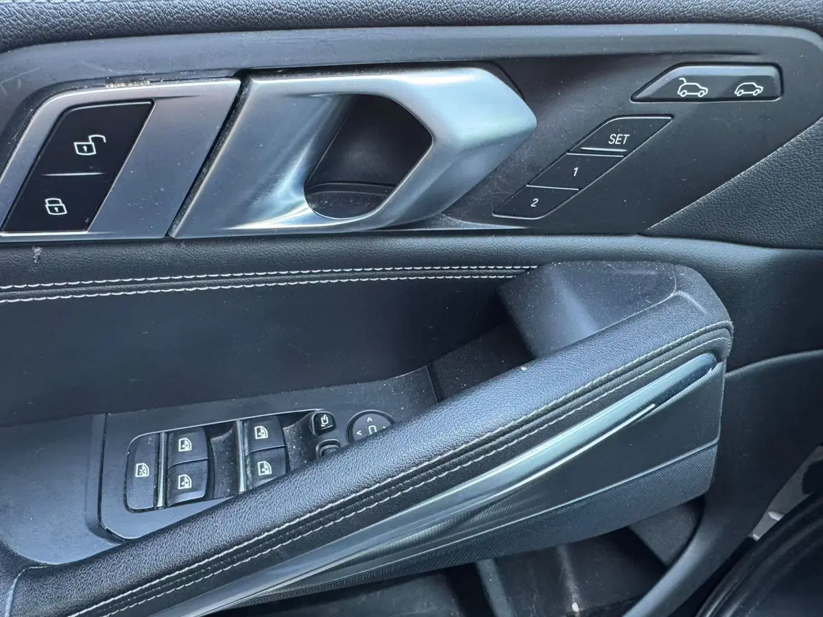 BMW X6 usata a Salerno (15)