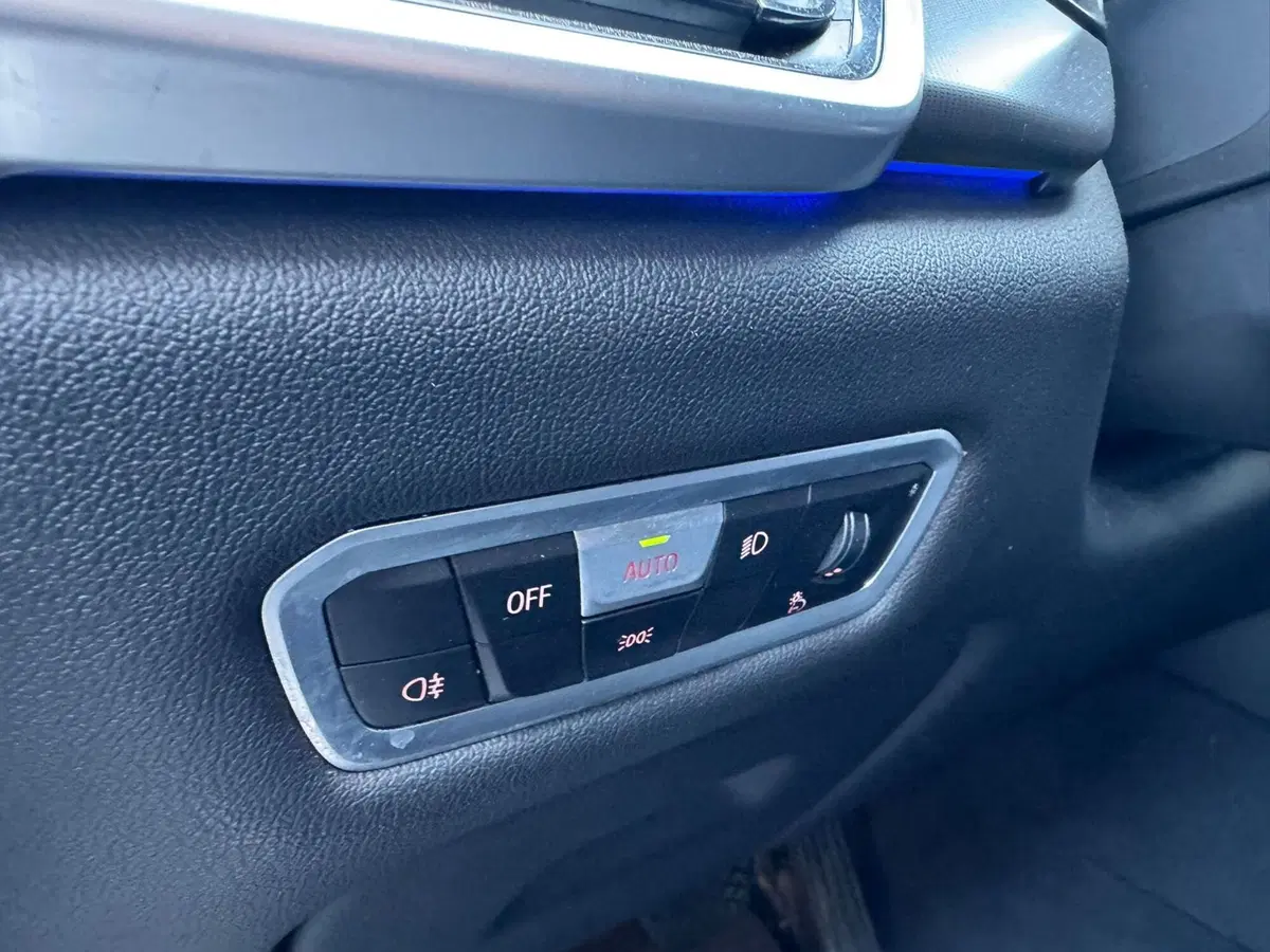BMW X6 usata a Salerno (17)