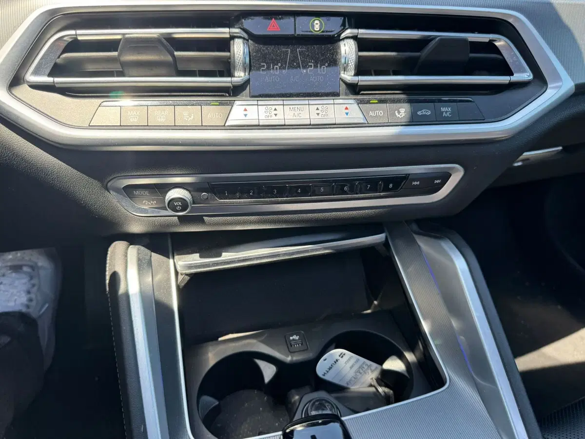 BMW X6 usata a Salerno (19)