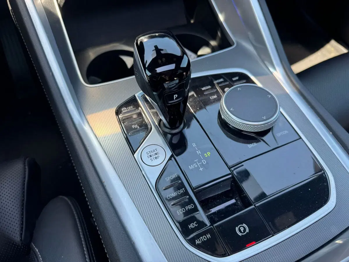 BMW X6 usata a Salerno (20)