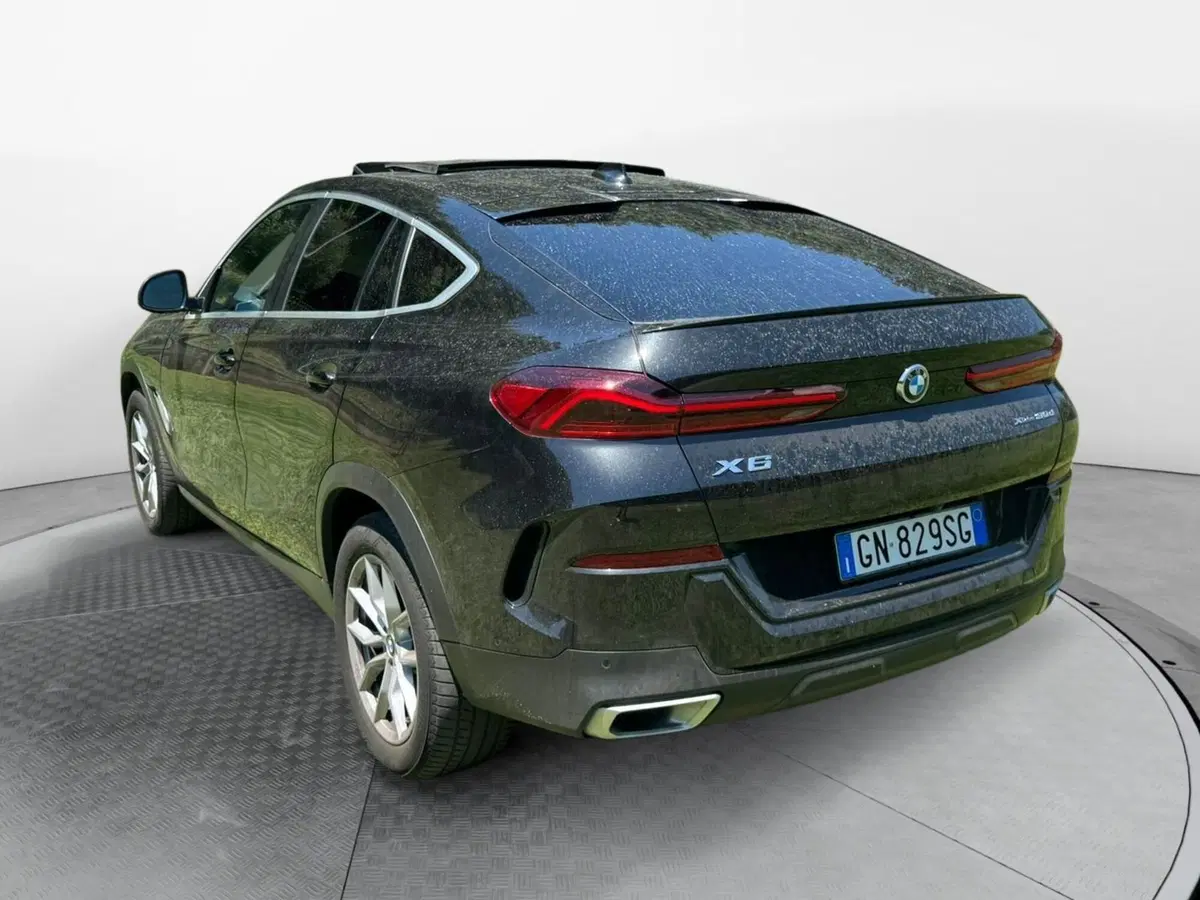 BMW X6 usata a Salerno (3)