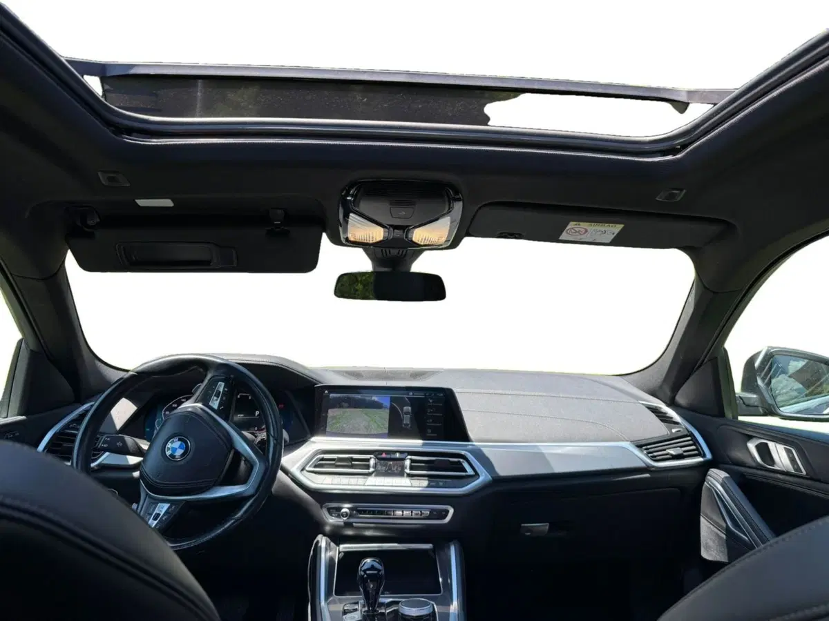 BMW X6 usata a Salerno (5)
