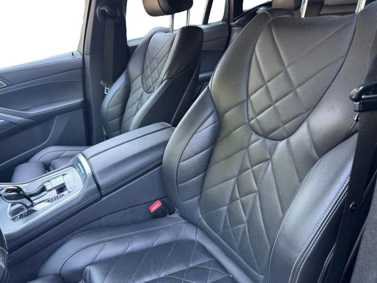 BMW X6 usata a Salerno (6)