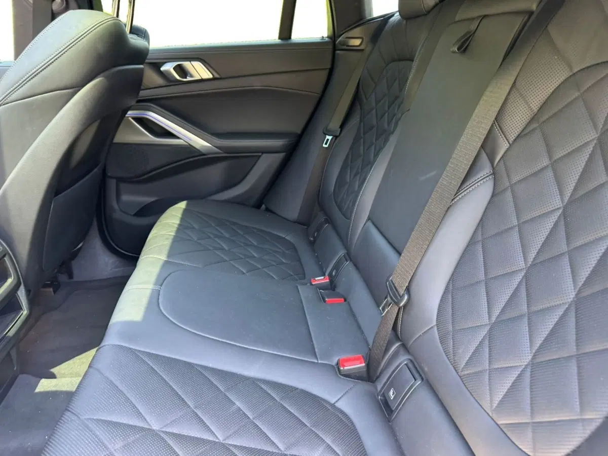 BMW X6 usata a Salerno (8)