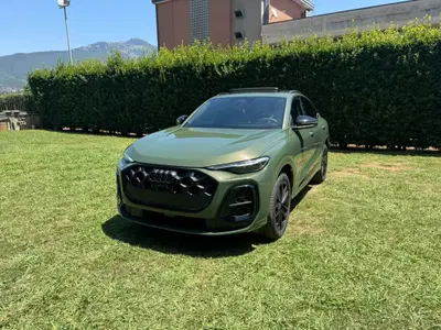 Audi Q5 Sportback 2.0 tdi mhev+ Launch Edition S line quattro 204cv s-tronic nuova a Fisciano