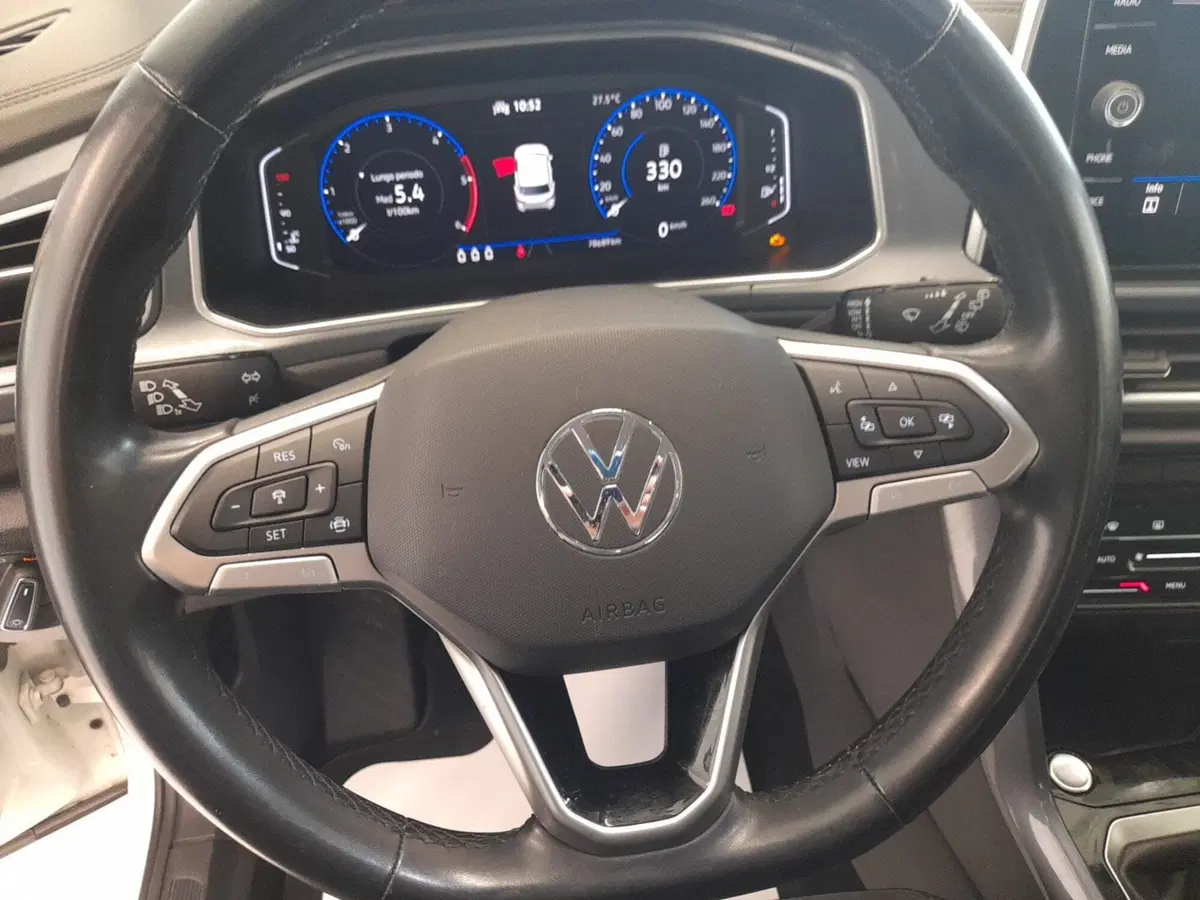 Volkswagen T-Roc usata a Bologna (11)