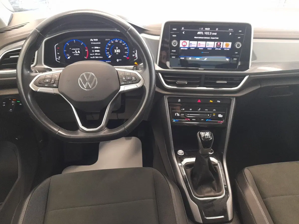 Volkswagen T-Roc usata a Bologna (16)