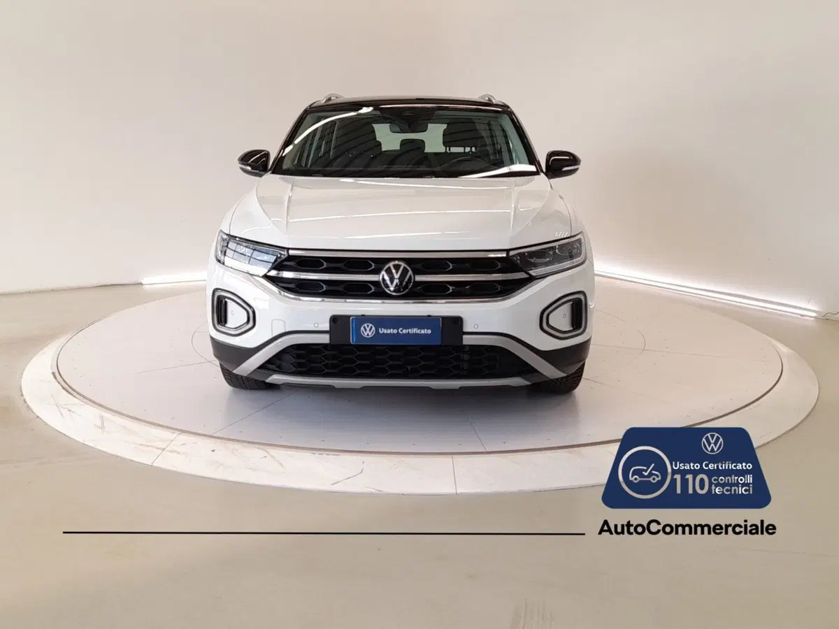 Volkswagen T-Roc usata a Bologna (2)