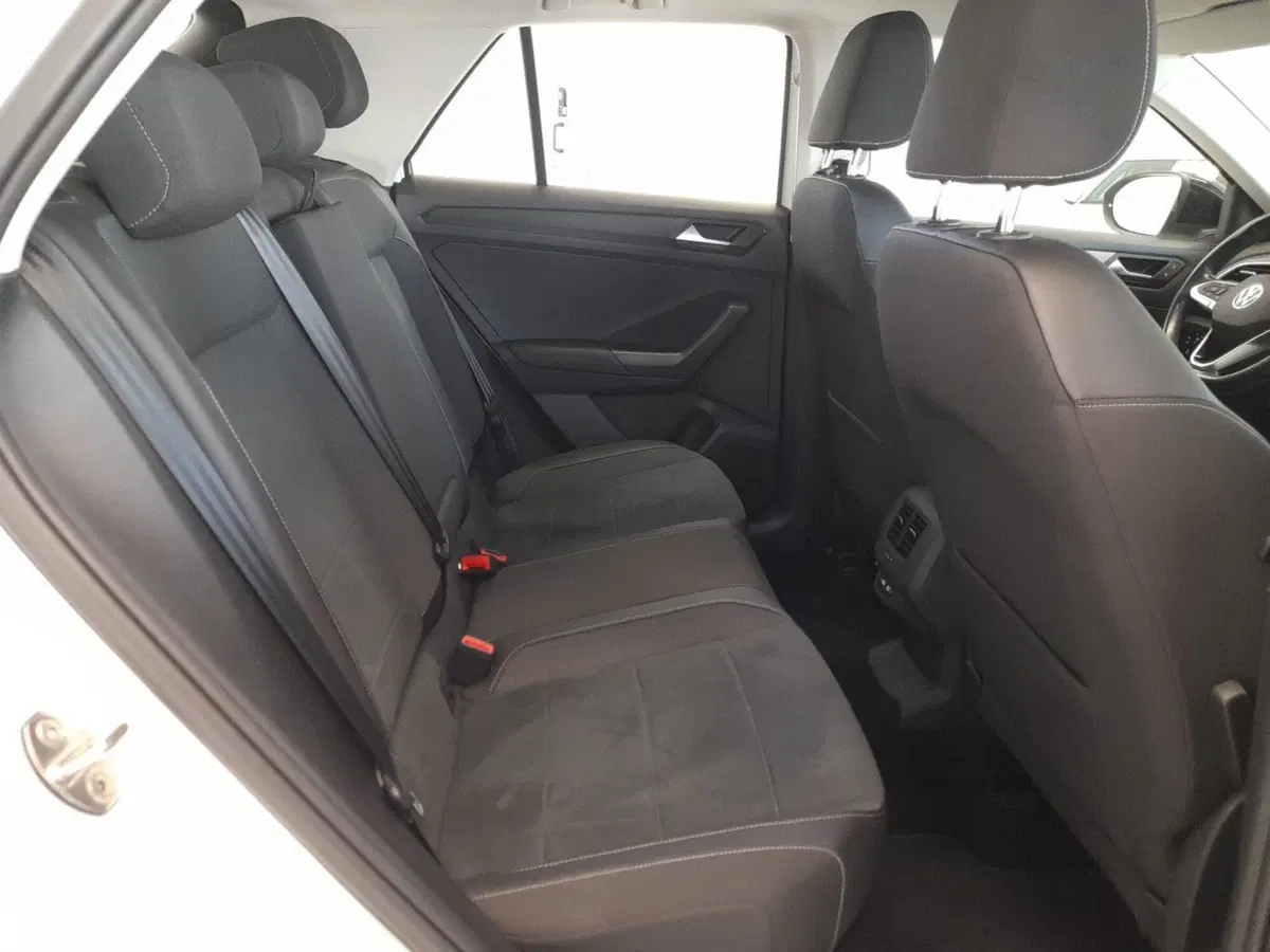 Volkswagen T-Roc usata a Bologna (20)