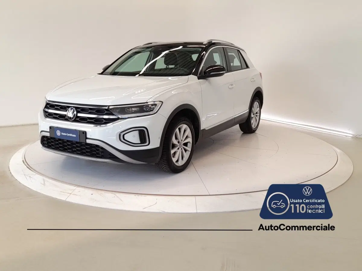 Volkswagen T-Roc usata a Bologna (3)