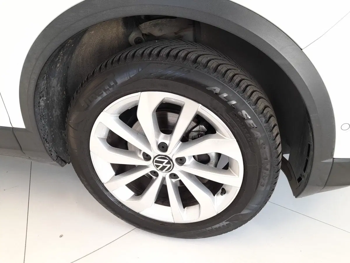 Volkswagen T-Roc usata a Bologna (7)