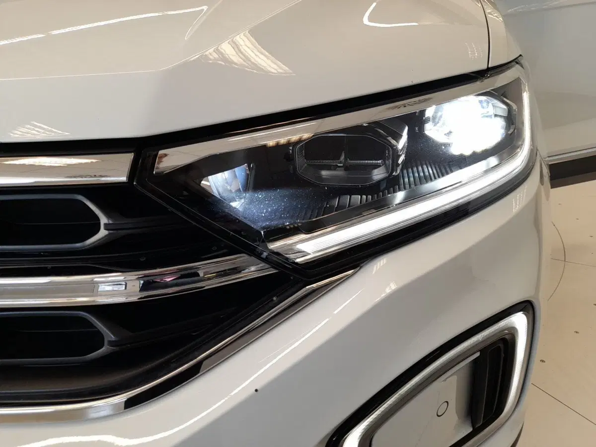 Volkswagen T-Roc usata a Bologna (8)