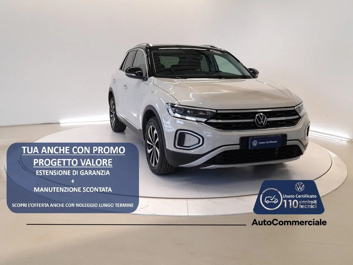 Volkswagen T-Roc usata a Bologna