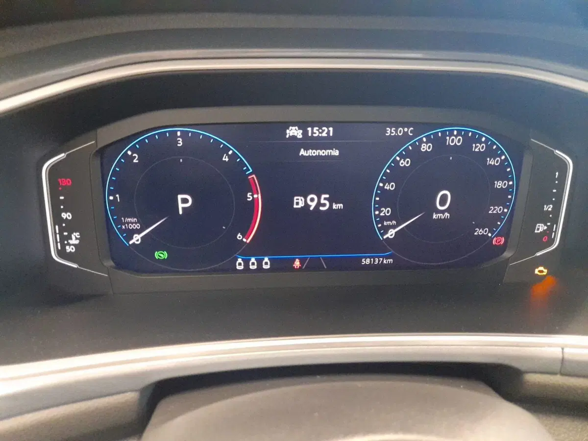 Volkswagen T-Roc usata a Bologna (12)