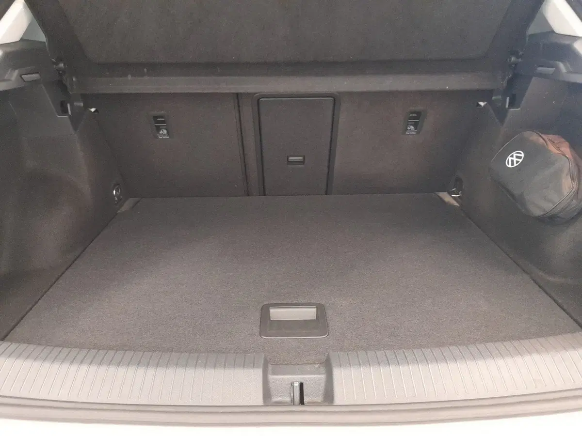 Volkswagen T-Roc usata a Bologna (17)