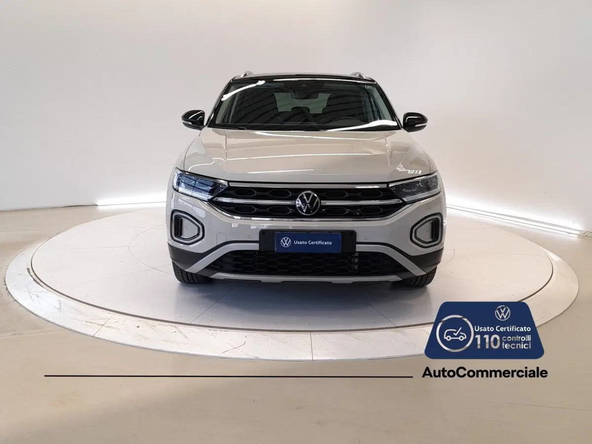 Volkswagen T-Roc usata a Bologna (2)