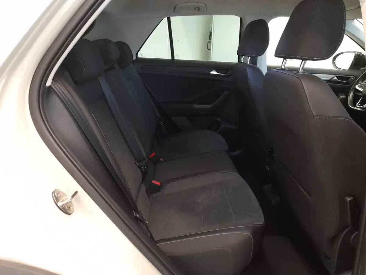 Volkswagen T-Roc usata a Bologna (20)