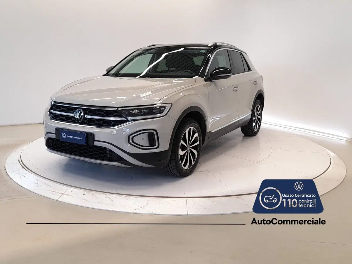 Volkswagen T-Roc usata a Bologna (3)