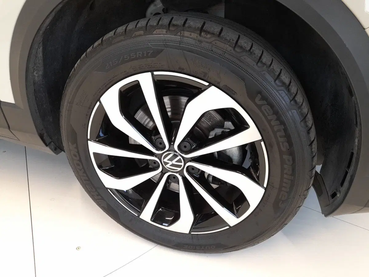 Volkswagen T-Roc usata a Bologna (7)
