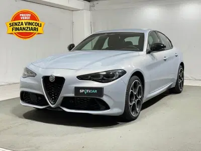 Alfa Romeo Giulia 2.0 t Sprint Q4 280cv auto del 2024 usata a Montagna in Valtellina