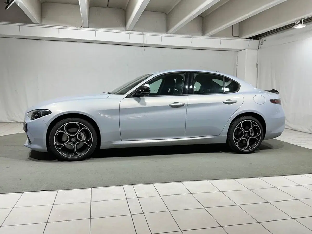 Alfa Romeo Giulia usata a Sondrio (2)