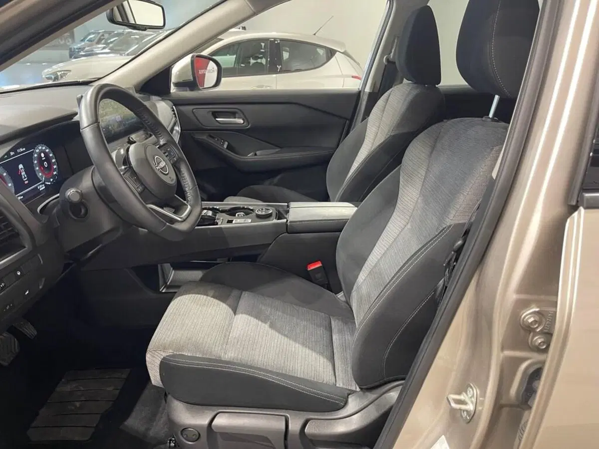 Nissan X-Trail usata a Sondrio (10)