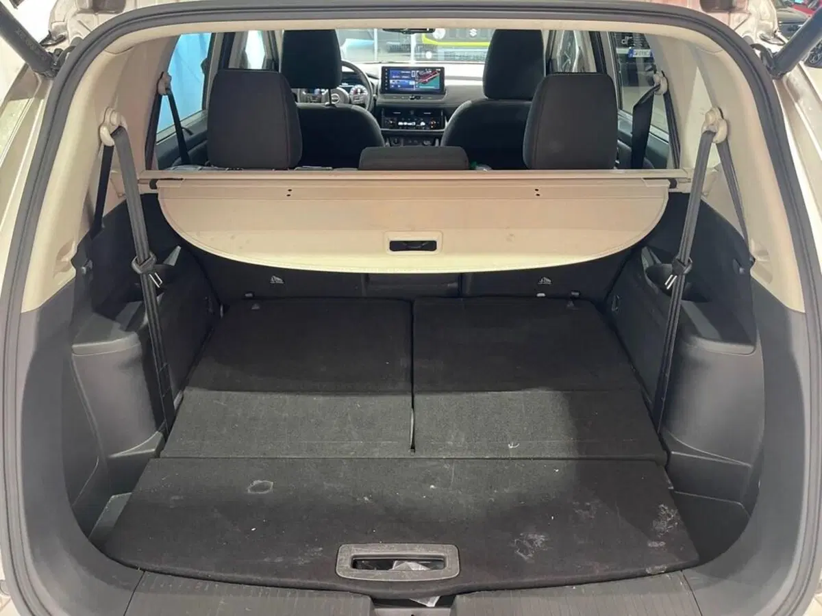 Nissan X-Trail usata a Sondrio (15)