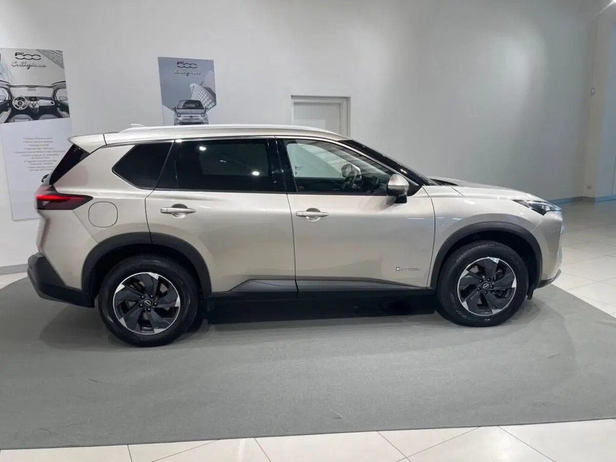 Nissan X-Trail usata a Sondrio (2)
