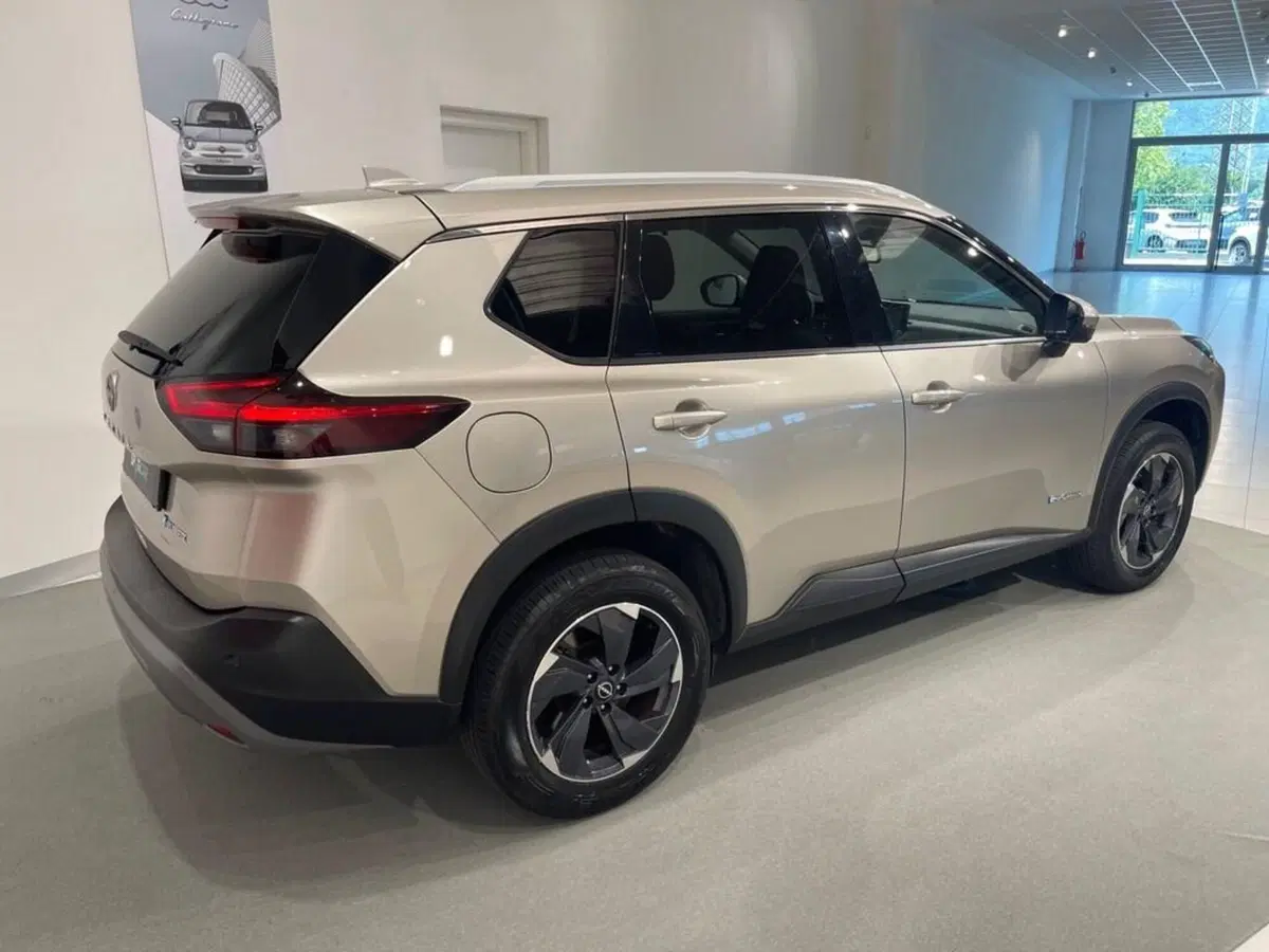 Nissan X-Trail usata a Sondrio (3)