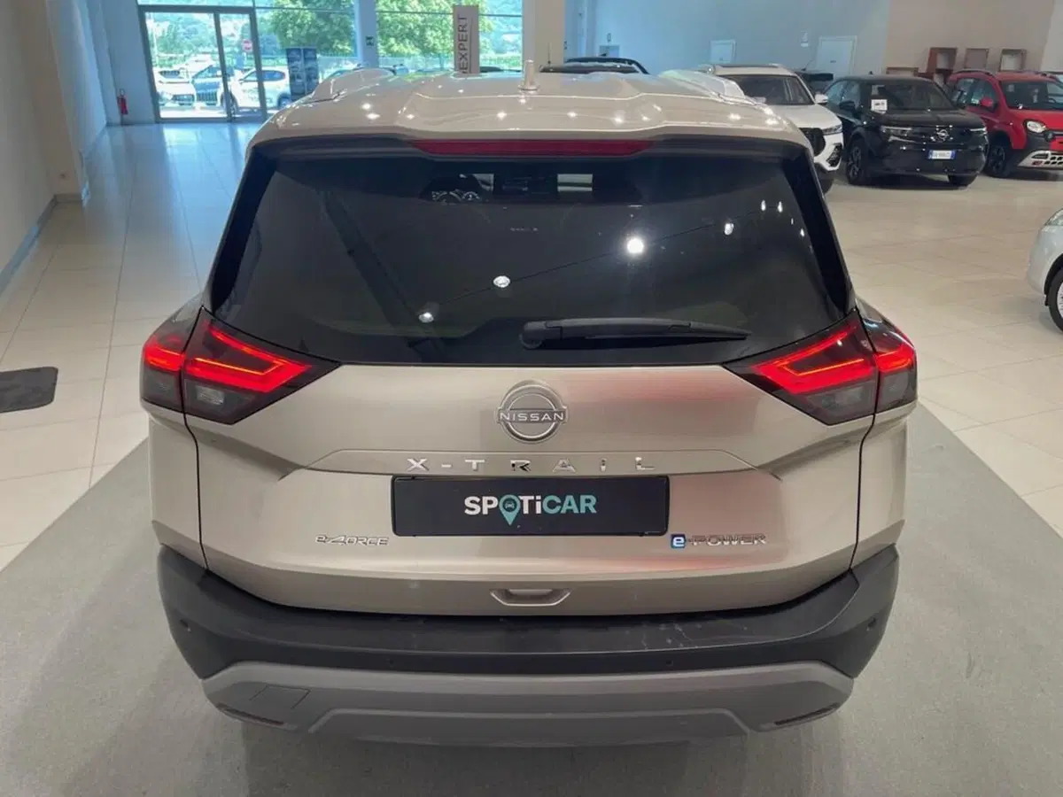 Nissan X-Trail usata a Sondrio (4)