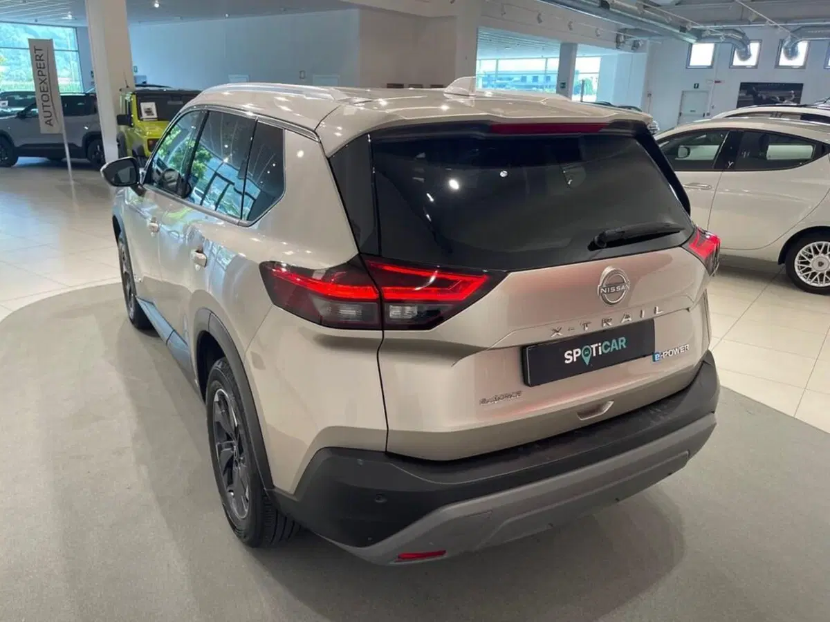 Nissan X-Trail usata a Sondrio (5)