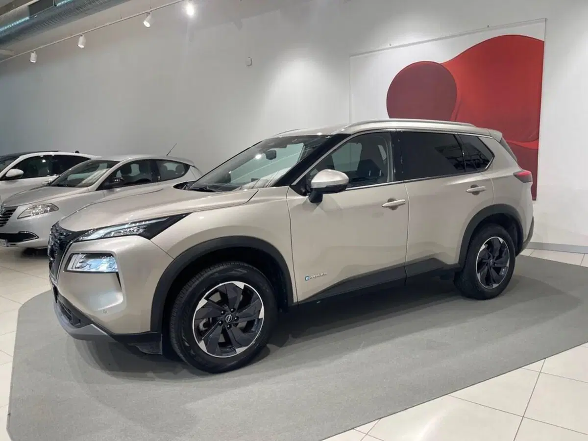Nissan X-Trail usata a Sondrio (6)