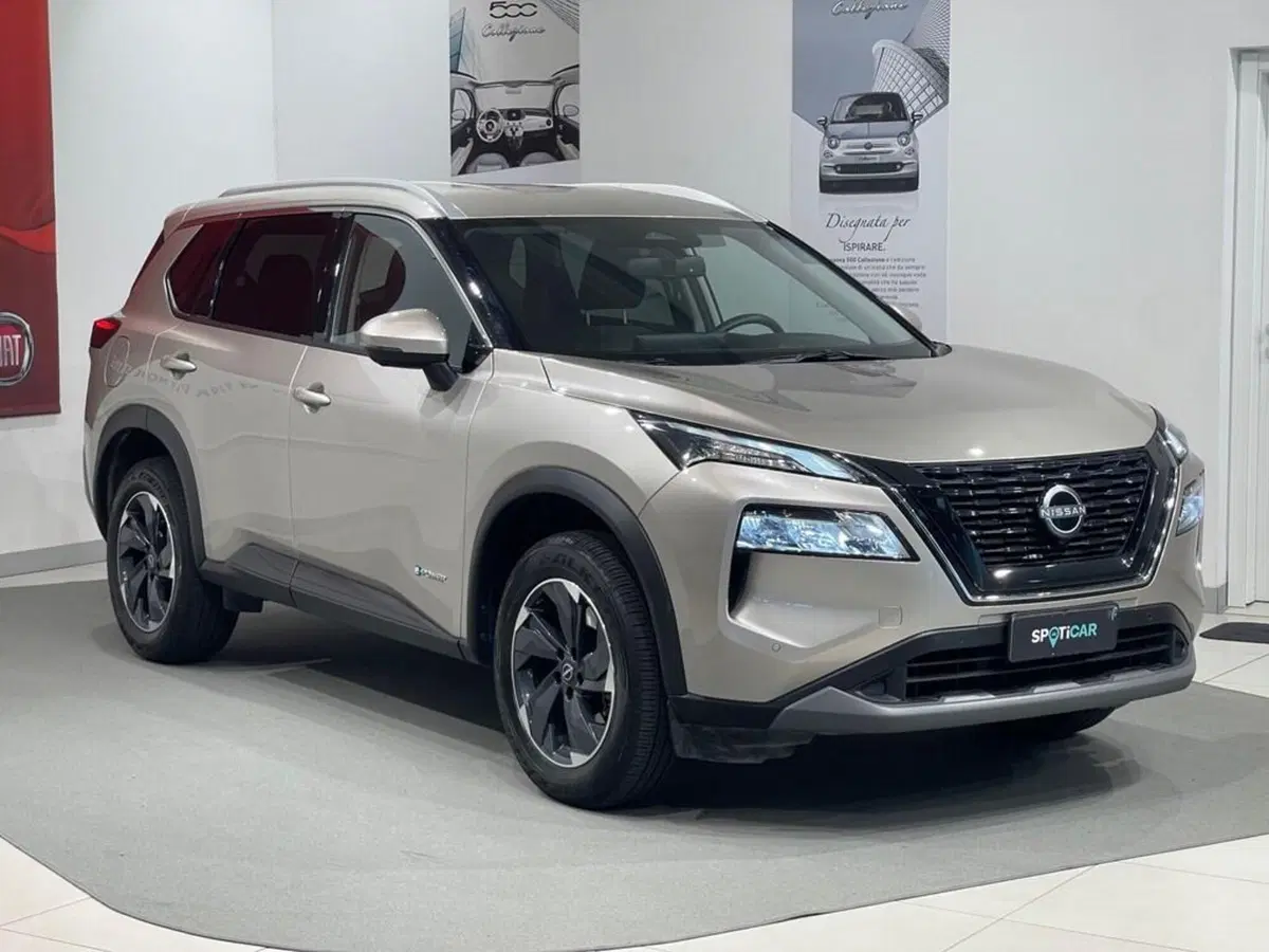 Nissan X-Trail usata a Sondrio (7)
