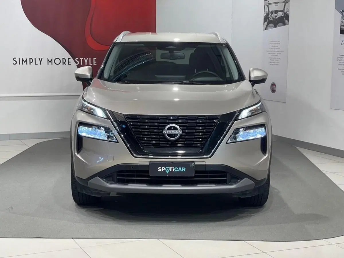 Nissan X-Trail usata a Sondrio (8)