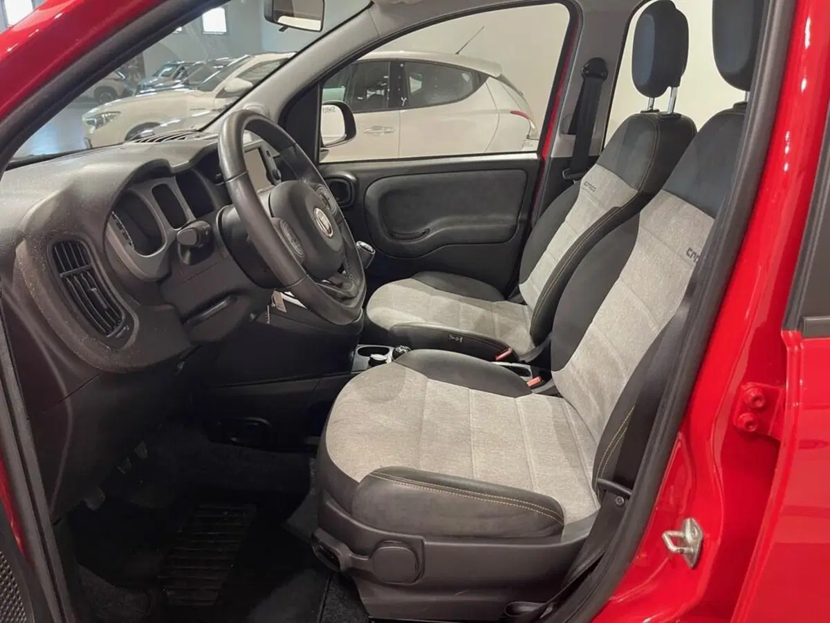 Fiat Panda usata a Sondrio (10)
